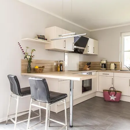 Semesterbostad Schilfrohrsaenger 36 *