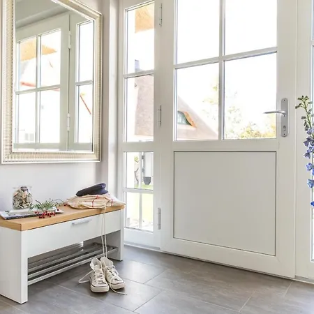 Prázdninový dům Schilfrohrsaenger 36 Fuhlendorf (Mecklenburg-Vorpommern)