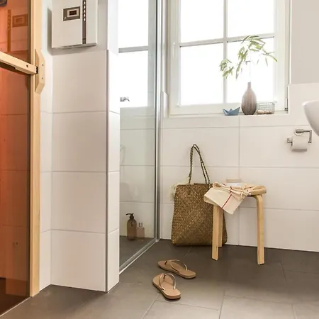 Schilfrohrsaenger 36 Semesterbostad Fuhlendorf (Mecklenburg-Vorpommern)