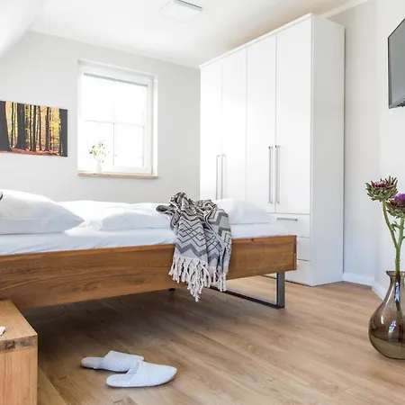 Semesterbostad Schilfrohrsaenger 36 *