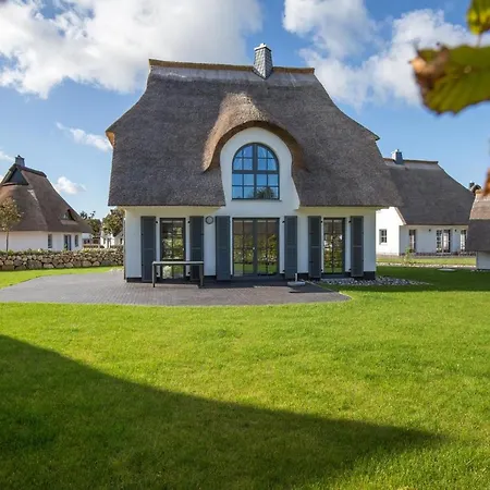 Schilfrohrsaenger 36 Prázdninový dům Fuhlendorf (Mecklenburg-Vorpommern)