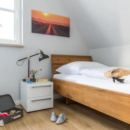 Semesterbostad Schilfrohrsaenger 36 *