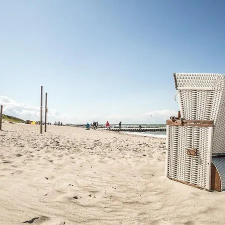 Prázdninový dům Schilfrohrsaenger 36 *