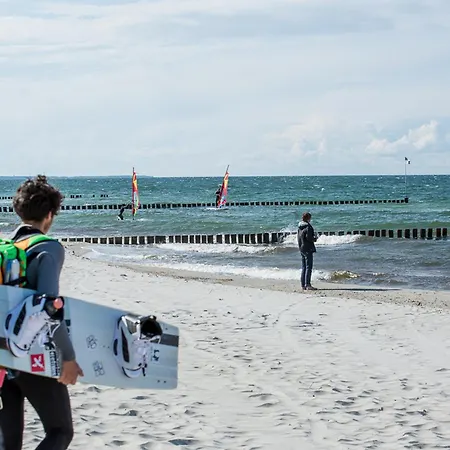 Semesterbostad Schilfrohrsaenger 36 *