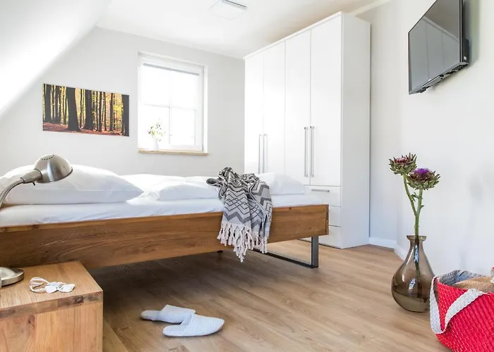 펜션 Schilfrohrsaenger 36 *