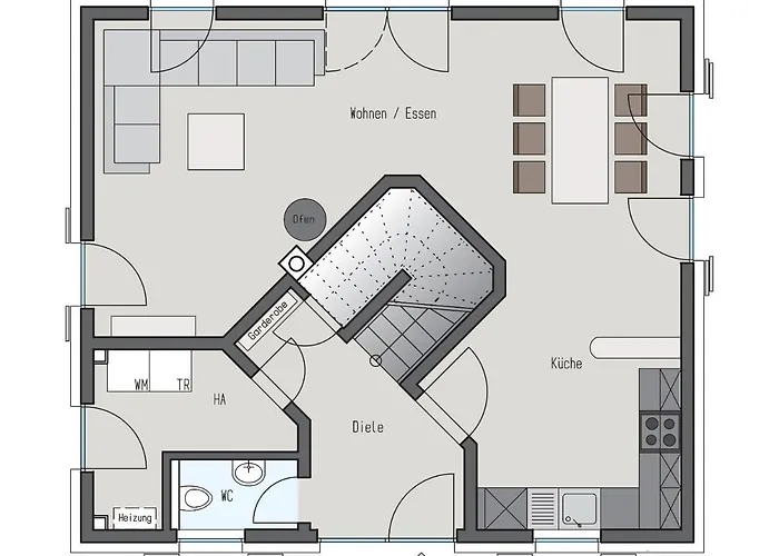 Schilfrohrsaenger 36 펜션
