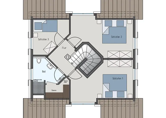 펜션 Schilfrohrsaenger 36 *