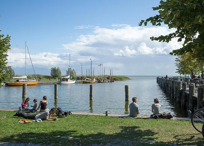 펜션 Schilfrohrsaenger 36 풀렌도르프